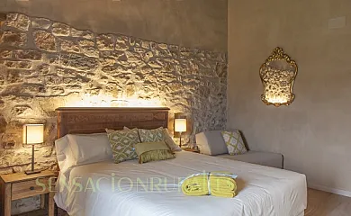 Mateus (Porxo, Masoveria y Mas) en Sagàs (Barcelona) - Foto 8