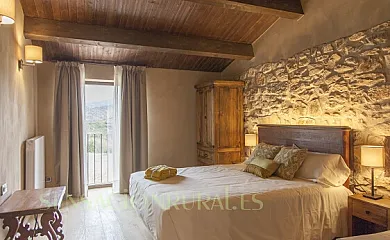 Mateus (Porxo, Masoveria y Mas) en Sagàs (Barcelona) - Foto 9