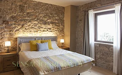 Mateus (Porxo, Masoveria y Mas) en Sagàs (Barcelona) - Foto 11