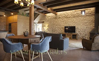 Mateus (Porxo, Masoveria y Mas) en Sagàs (Barcelona) - Foto 14