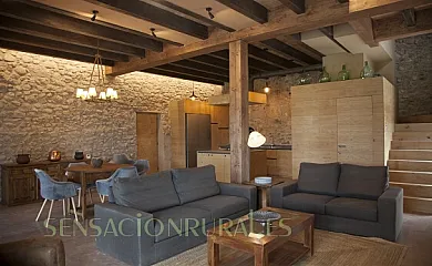 Mateus (Porxo, Masoveria y Mas) en Sagàs (Barcelona) - Foto 15