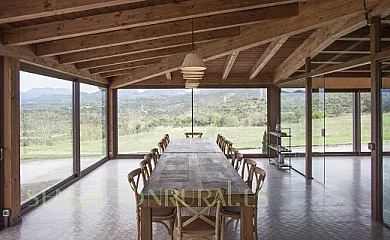 Mateus (Porxo, Masoveria y Mas) en Sagàs (Barcelona) - Foto 16