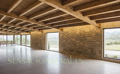 Mateus (Porxo, Masoveria y Mas) en Sagàs (Barcelona) - Foto 17