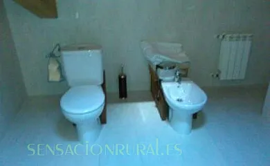 CASA Y APARTAMENTOS CORRAL CASIANO en Robledo de la Guzpeña (León) - Foto 8