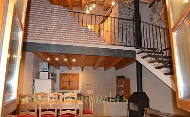 Casa Llovet en Fuentespalda (Teruel) - Foto 1