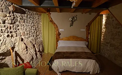 Casa Llovet en Fuentespalda (Teruel) - Foto 2