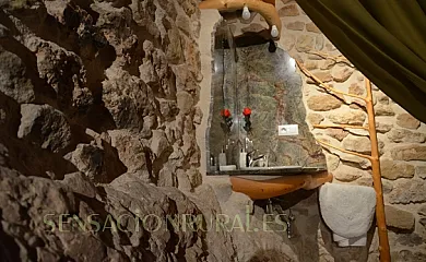 Casa Llovet en Fuentespalda (Teruel) - Foto 3