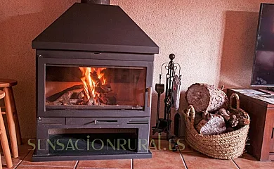 Casa Llovet en Fuentespalda (Teruel) - Foto 5
