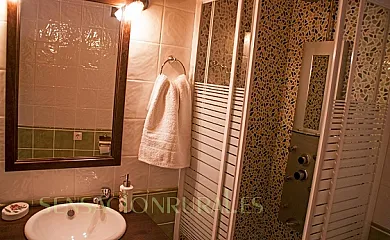 Casa Llovet en Fuentespalda (Teruel) - Foto 10