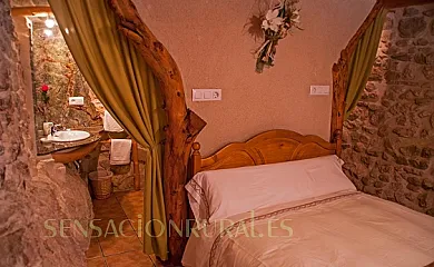 Casa Llovet en Fuentespalda (Teruel) - Foto 11
