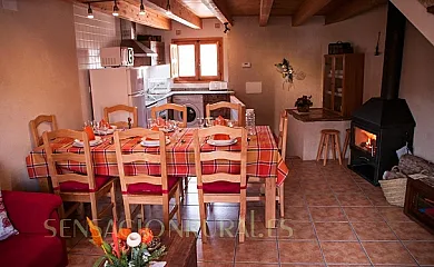 Casa Llovet en Fuentespalda (Teruel) - Foto 14