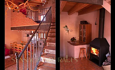 Casa Llovet en Fuentespalda (Teruel) - Foto 15