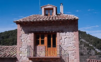 Casa Llovet en Fuentespalda (Teruel) - Foto 16