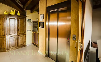 Casa Rural Spa La Chirumba en Aldeatejada (Salamanca) - Foto 6