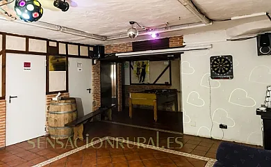 Casa Rural Spa La Chirumba en Aldeatejada (Salamanca) - Foto 7