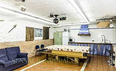 Casa Rural Spa La Chirumba en Aldeatejada (Salamanca) - Foto 9