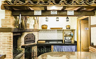 Casa Rural Spa La Chirumba en Aldeatejada (Salamanca) - Foto 14