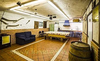 Casa Rural Spa La Chirumba en Aldeatejada (Salamanca) - Foto 15