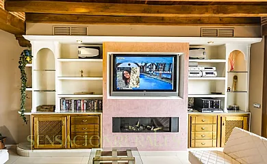 Casa Rural Spa La Chirumba en Aldeatejada (Salamanca) - Foto 16