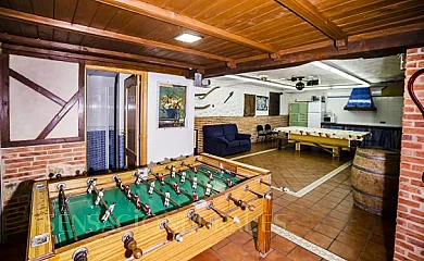 Casa Rural Spa La Chirumba en Aldeatejada (Salamanca) - Foto 17