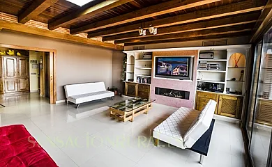 Casa Rural Spa La Chirumba en Aldeatejada (Salamanca) - Foto 19