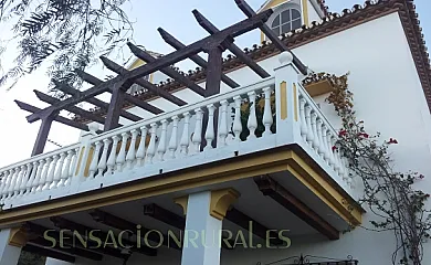 Villa Riillo en Casarabonela (Málaga) - Foto 3