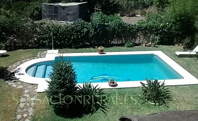 Villa Riillo en Casarabonela (Málaga) - Foto 5