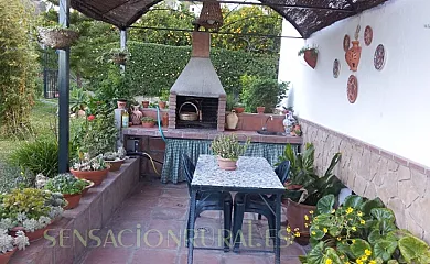 Villa Riillo en Casarabonela (Málaga) - Foto 7