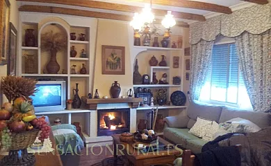 Villa Riillo en Casarabonela (Málaga) - Foto 14