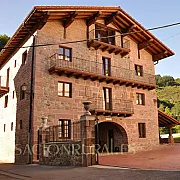 Casa rural Barbenea I y II 001