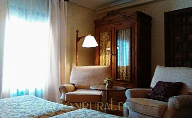 Alojamiento Rural Cumbres de Castilla en Mandayona (Guadalajara) - Foto 4