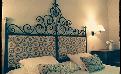 Alojamiento Rural Cumbres de Castilla en Mandayona (Guadalajara) - Foto 5