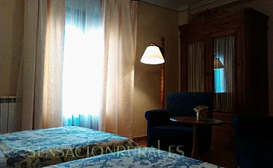 Alojamiento Rural Cumbres de Castilla en Mandayona (Guadalajara) - Foto 9