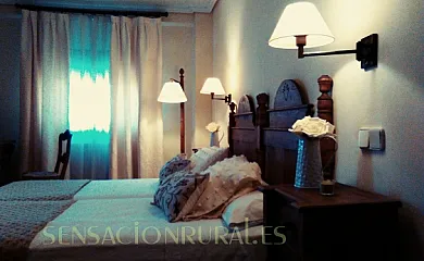 Alojamiento Rural Cumbres de Castilla en Mandayona (Guadalajara) - Foto 10