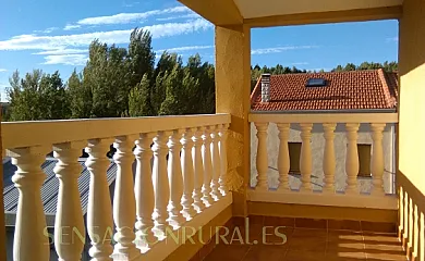 Alojamiento Rural Cumbres de Castilla en Mandayona (Guadalajara) - Foto 11