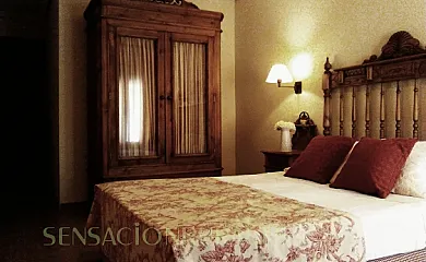 Alojamiento Rural Cumbres de Castilla en Mandayona (Guadalajara) - Foto 12