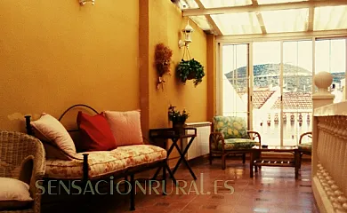 Alojamiento Rural Cumbres de Castilla en Mandayona (Guadalajara) - Foto 17