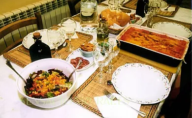 Casa Las Trojes en Tamajón (Guadalajara) - Foto 8