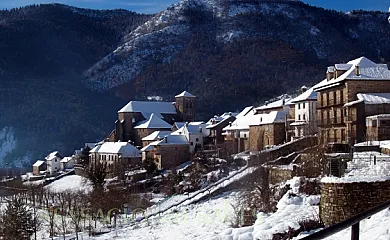 Casa Rural Paloma en Ansó (Huesca) - Foto 13