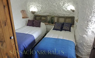 Cuevas Balcones de Piedad en Guadix (Granada) - Foto 4