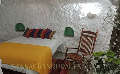 Cuevas Balcones de Piedad en Guadix (Granada) - Foto 6