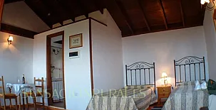 Hotel Rural la Correa de Almendro 003