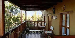 Hotel Rural la Correa de Almendro 004