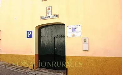 Alojamiento Turístico Castillo de Hornachos en Hornachos (Badajoz) - Foto 2