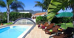 Complejo Rural Finca El Picacho Tenerife 002