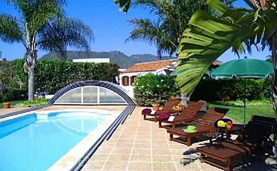 Complejo Rural Finca El Picacho Tenerife en Tegueste (Santa Cruz de Tenerife) - Foto 2