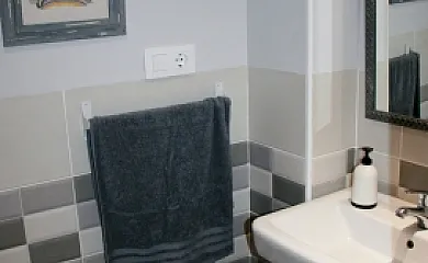 Hospital del Temple Casa Rural en Boquiñeni (Zaragoza) - Foto 7