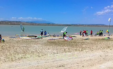 Hospital del Temple Casa Rural en Boquiñeni (Zaragoza) - Foto 11