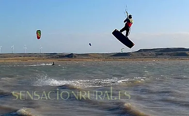 Hospital del Temple Casa Rural en Boquiñeni (Zaragoza) - Foto 12