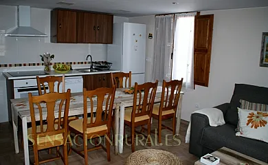 Hospital del Temple Casa Rural en Boquiñeni (Zaragoza) - Foto 13